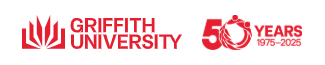 Griffith University, Nathan Campus logo