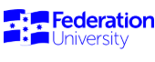 Federation university,Melbourne Campus logo