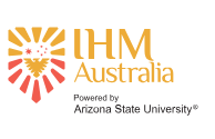 Institute of Health and Management, Sydney Campus logo