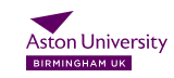 Aston University, Birmingham Campus logo