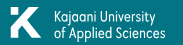 Kajaani University of Applied Sciences (KAMK) logo
