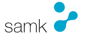 Satakunta University of Applied Sciences(SAMK), Pori Campus logo