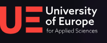 University of Europe for Applied Sciences (UE), Hamburg Campus logo