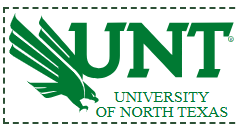 University of North Texas logo
