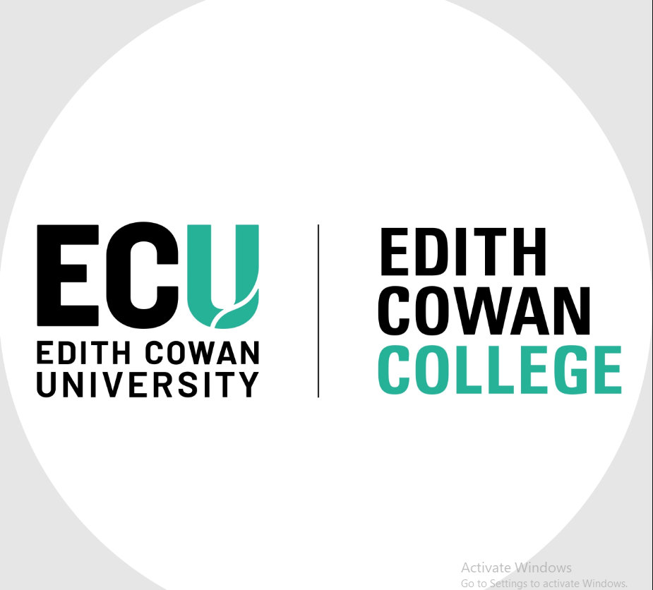 Edith Cowan College Via Navitas, Perth campus logo