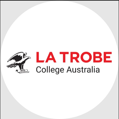 La Trobe College Via Navitas, Melbourne logo