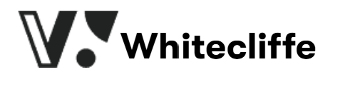 Whitecliffe College, Wellington Campus logo