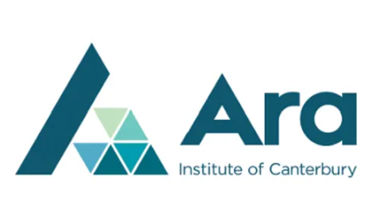 Ara Institute of Canterbury, City campus logo