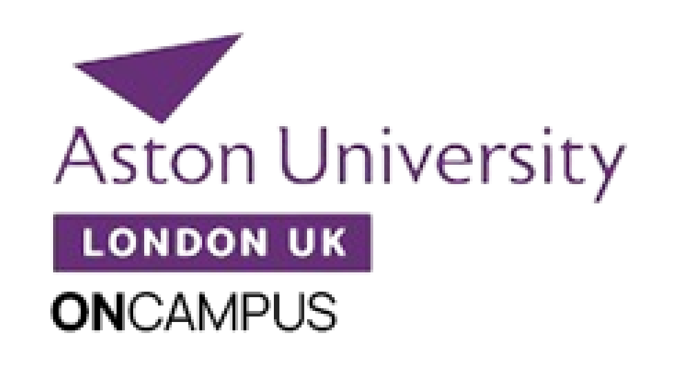 Aston University International College Via Oncampus logo