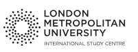 London Metropolitan University International Study Center logo