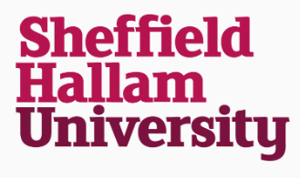 Sheffield Hallam University(SHU) via OIEG logo