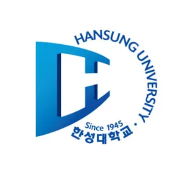 Hansung University, South Korea logo