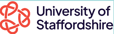 Staffordshire University logo