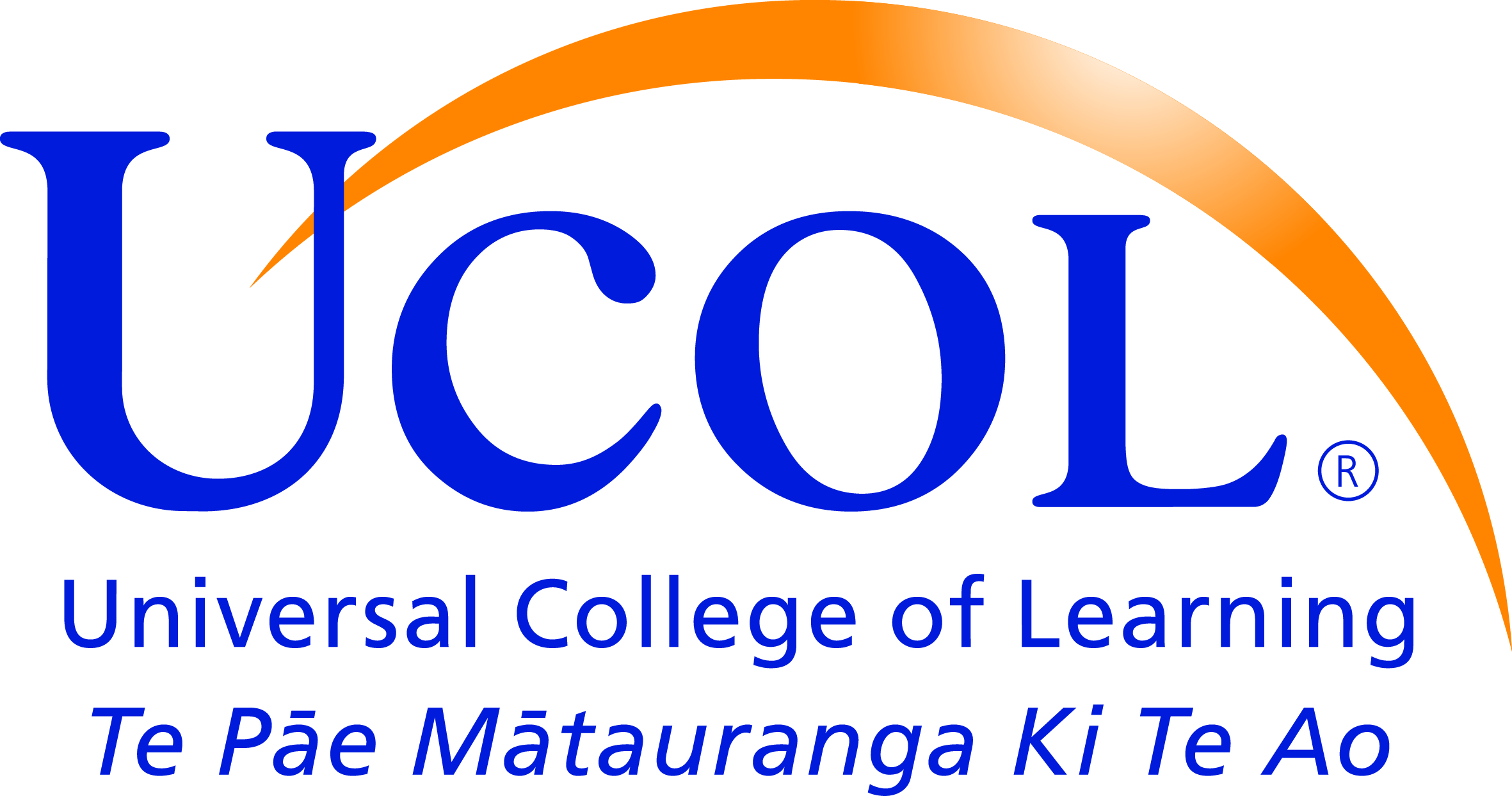 Universal College of Learning (UCOL), Palmerston Nort logo