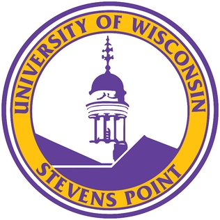 University of Wisconsin- Stevens Point logo