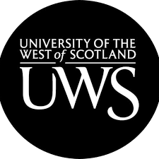 University of the West of Scotland, London campus logo