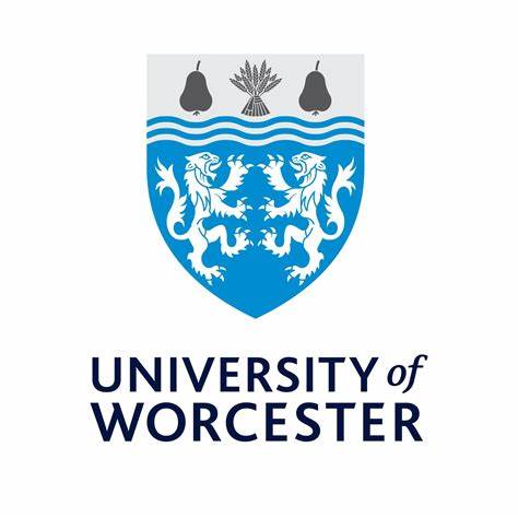 University of Worcester, Worcester, UK logo