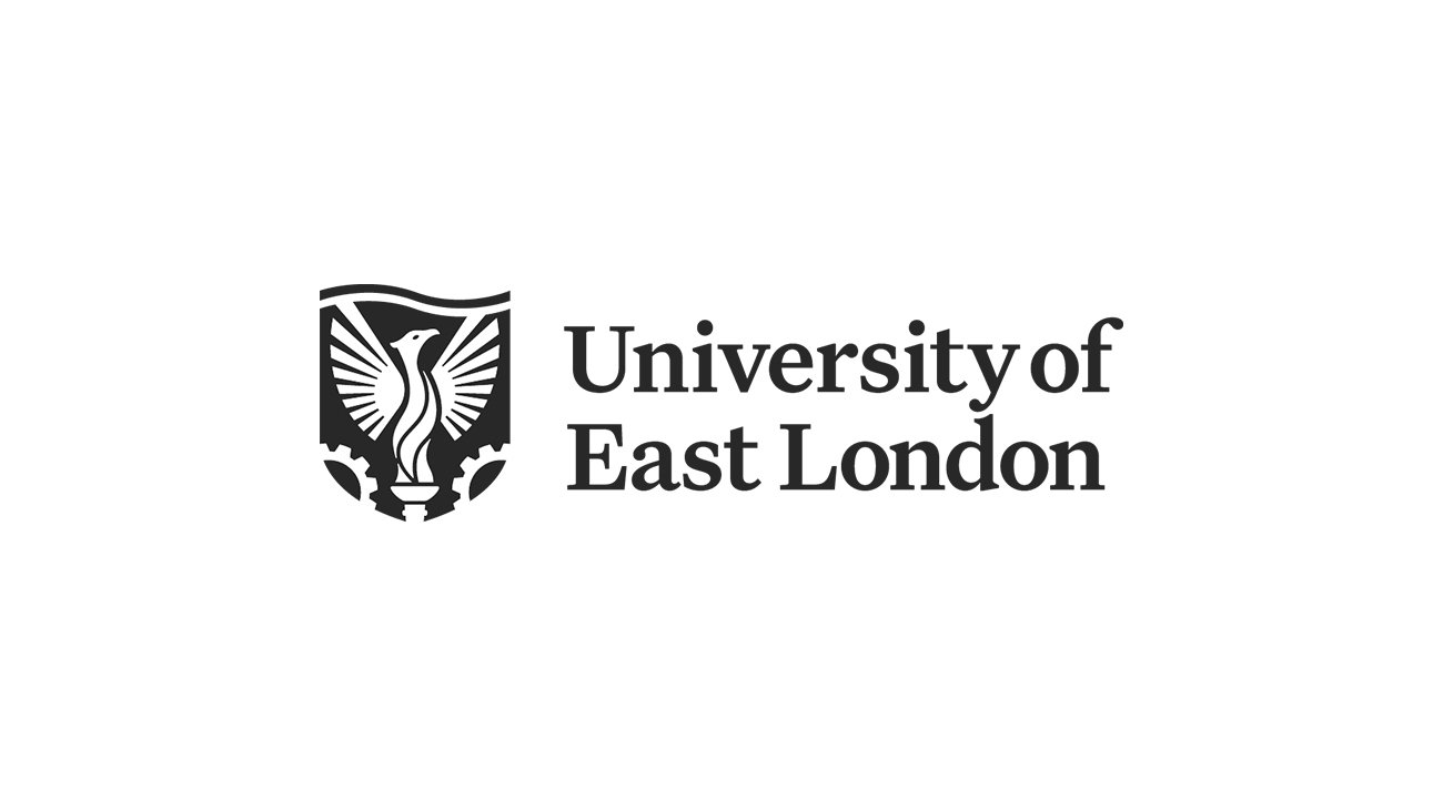 University of East London logo