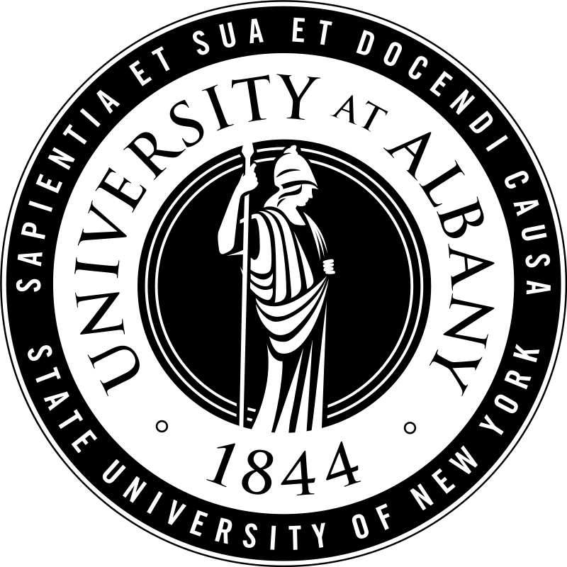 SUNY-Albany logo