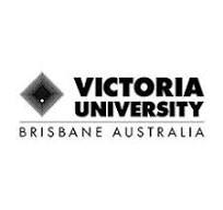Victoria University,  Brisbane Australia logo