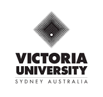Victoria University, Sydney Australia logo