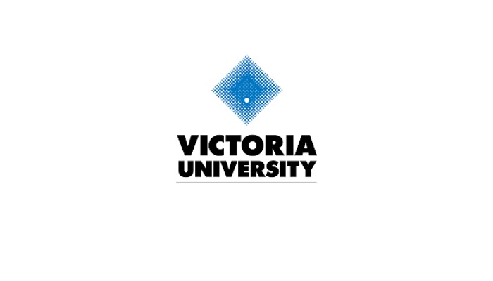 Victoria University, Melbourne campus logo