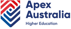 Apex Australia Higher Education, Sydney Campus logo