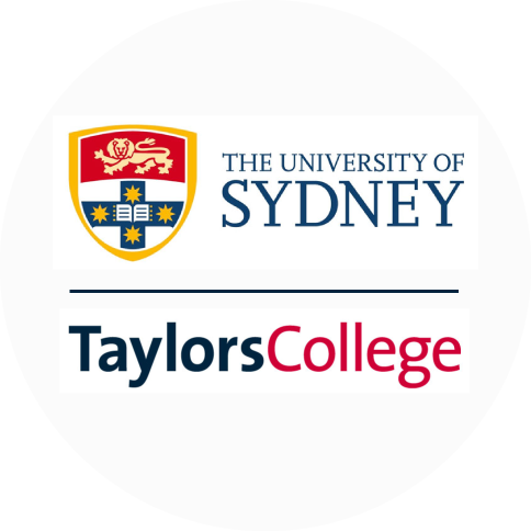 Taylors College Via Navitas, Sydney logo