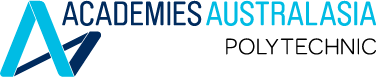 Academies Australasia Polytechnic, Sydney Campus logo