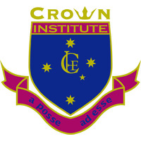 Crown Institute of Higher Education, Perth Campus logo