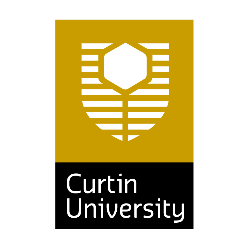 Curtin University, Perth logo