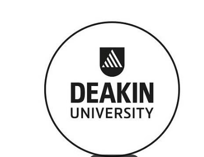 Deakin university, Melbourne logo