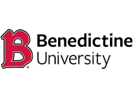 Benedictine University, Chicago logo