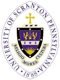 University of Scranton logo