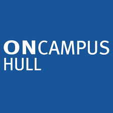 University of Hull via Oncampus, England logo