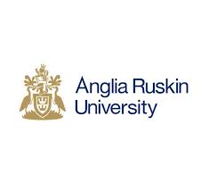 Angila Ruskin University, Cambridge logo