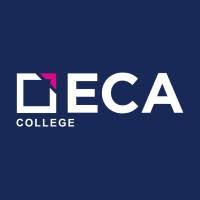 ECA College logo