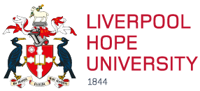Liverpool Hope University International study centre, Hope Park Liverpool logo
