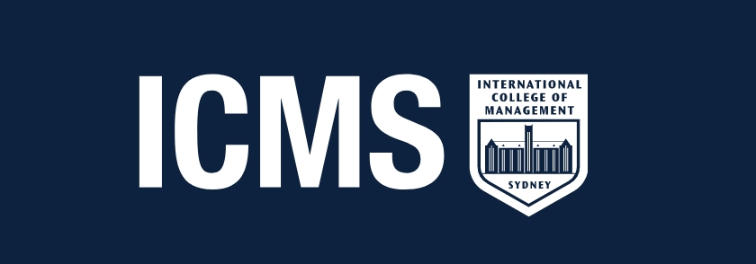 International College of Management Sydney logo