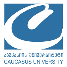 Caucasus University, Tbilisi campus logo