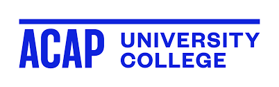 ACAP University College, Melbourne  Campus logo