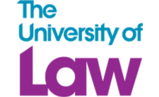 The University of Law, Birmingham campus logo