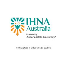 Institute of Health and Nursing Australia, Sydney Campus logo