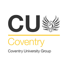 Coventry University, CU Coventry campus logo