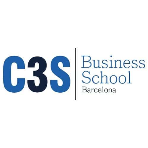 C3S Business School, Barcelona logo