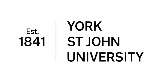 York St. John University, York logo