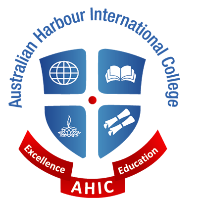 Australian Harbour International College (AHIC), Sydney Campus logo
