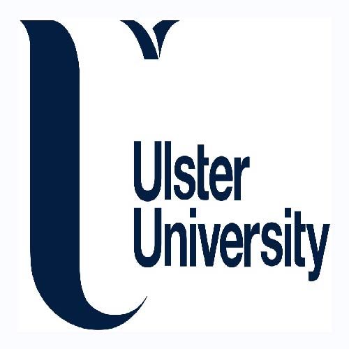 Ulster University, Manchester campus logo