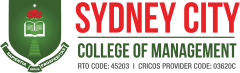 Sydney City College of Management, Darwin Campus logo