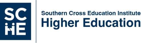 Southern Cross Education Institute Higher Education (SCEI), Melbourne logo